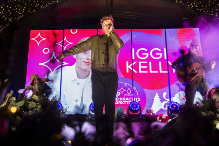 MDR Jump Weihnachtsmarktkonzert inErfurt