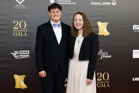 Kinderlachen-Gala 2024 in Dortmund