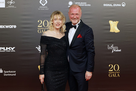 Kinderlachen-Gala 2024 in Dortmund