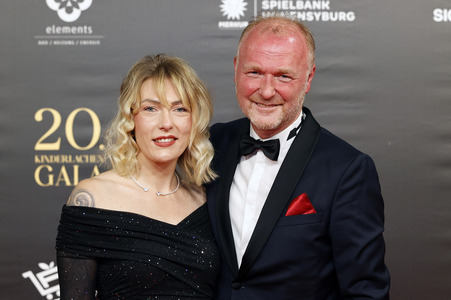 Kinderlachen-Gala 2024 in Dortmund