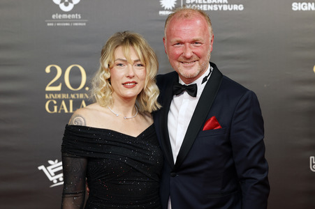 Kinderlachen-Gala 2024 in Dortmund