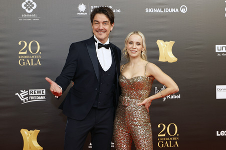 Kinderlachen-Gala 2024 in Dortmund
