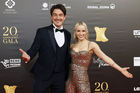 Kinderlachen-Gala 2024 in Dortmund