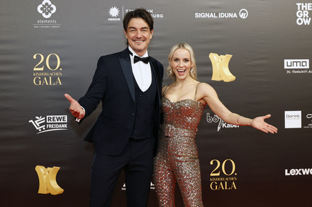 Kinderlachen-Gala 2024 in Dortmund