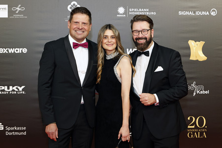 Kinderlachen-Gala 2024 in Dortmund