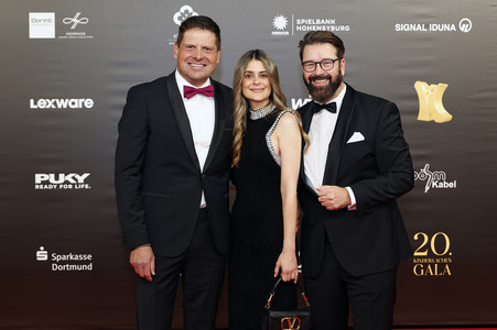 Kinderlachen-Gala 2024 in Dortmund