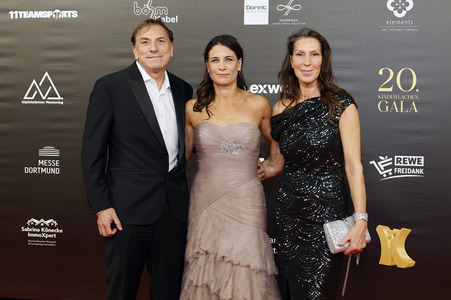 Kinderlachen-Gala 2024 in Dortmund