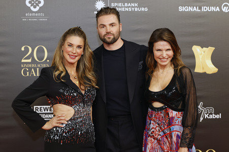 Kinderlachen-Gala 2024 in Dortmund