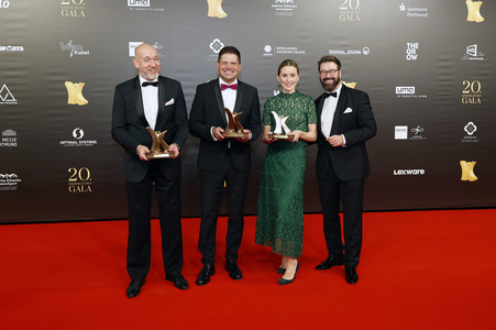 Kinderlachen-Gala 2024 in Dortmund