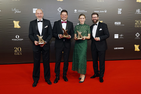 Kinderlachen-Gala 2024 in Dortmund