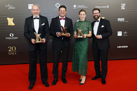 Kinderlachen-Gala 2024 in Dortmund