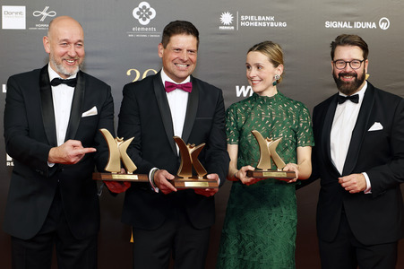 Kinderlachen-Gala 2024 in Dortmund