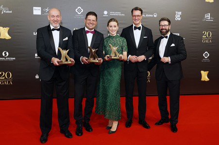 Kinderlachen-Gala 2024 in Dortmund