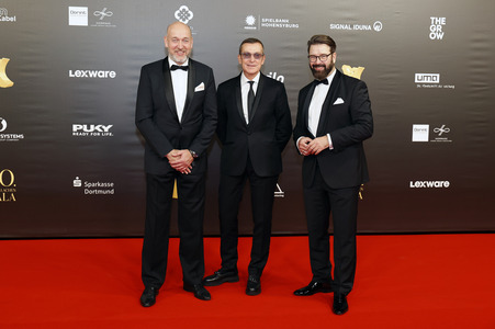 Kinderlachen-Gala 2024 in Dortmund