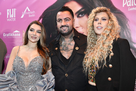 Opening 'Kader Loth Beauty' in Berlin