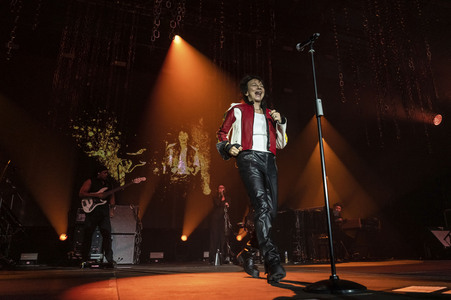 Konzert von Gianna Nannini in Hannover