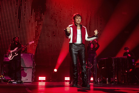 Konzert von Gianna Nannini in Hannover
