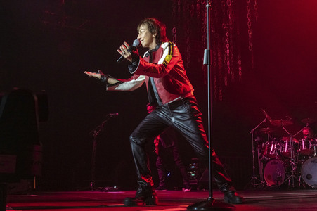 Konzert von Gianna Nannini in Hannover