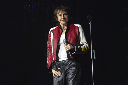 Konzert von Gianna Nannini in Hannover