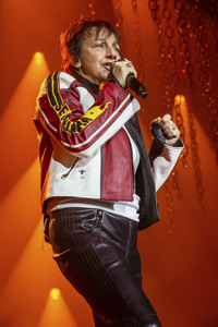 Konzert von Gianna Nannini in Hannover