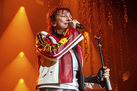Konzert von Gianna Nannini in Hannover