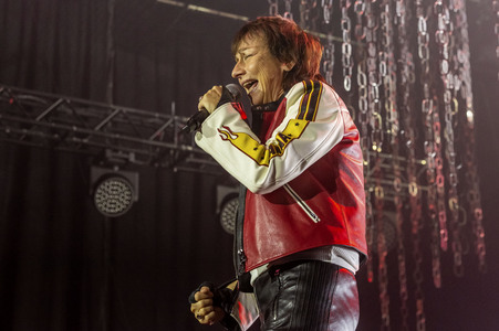 Konzert von Gianna Nannini in Hannover