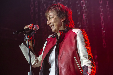 Konzert von Gianna Nannini in Hannover