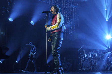 Konzert von Gianna Nannini in Hannover