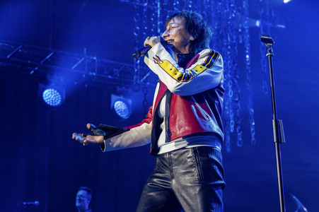 Konzert von Gianna Nannini in Hannover