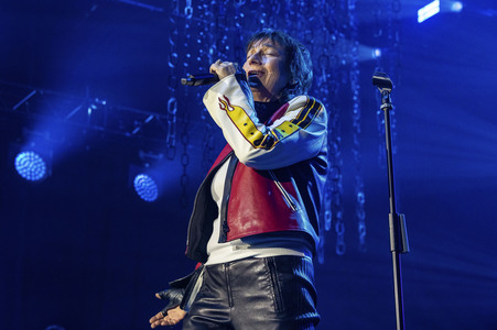 Konzert von Gianna Nannini in Hannover