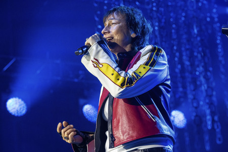 Konzert von Gianna Nannini in Hannover