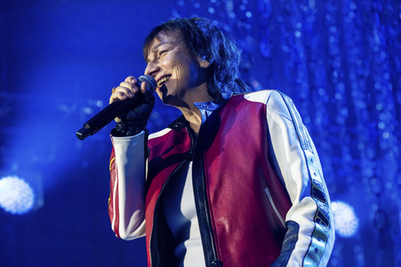 Konzert von Gianna Nannini in Hannover