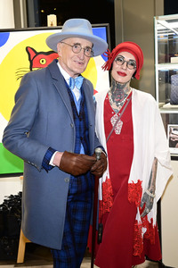 Präsentation der neuen 'Sarah Settgast Kollektion' in Berlin