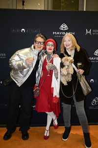 Präsentation der neuen 'Sarah Settgast Kollektion' in Berlin