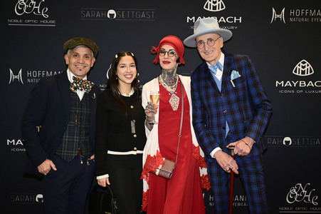 Präsentation der neuen 'Sarah Settgast Kollektion' in Berlin