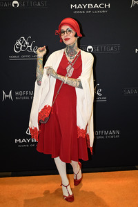 Präsentation der neuen 'Sarah Settgast Kollektion' in Berlin