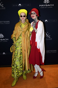 Präsentation der neuen 'Sarah Settgast Kollektion' in Berlin