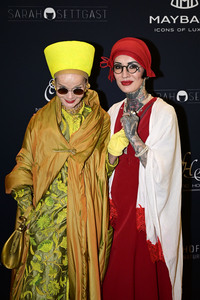 Präsentation der neuen 'Sarah Settgast Kollektion' in Berlin