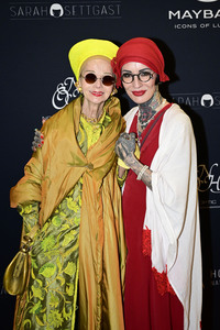 Präsentation der neuen 'Sarah Settgast Kollektion' in Berlin