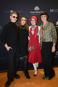 Präsentation der neuen 'Sarah Settgast Kollektion' in Berlin