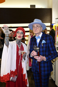 Präsentation der neuen 'Sarah Settgast Kollektion' in Berlin