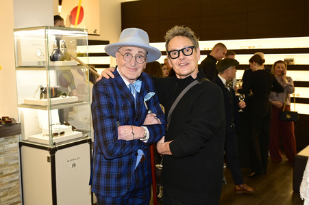 Präsentation der neuen 'Sarah Settgast Kollektion' in Berlin