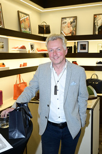 Präsentation der neuen 'Sarah Settgast Kollektion' in Berlin