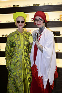 Präsentation der neuen 'Sarah Settgast Kollektion' in Berlin