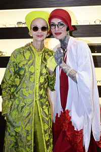 Präsentation der neuen 'Sarah Settgast Kollektion' in Berlin