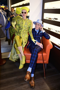 Präsentation der neuen 'Sarah Settgast Kollektion' in Berlin