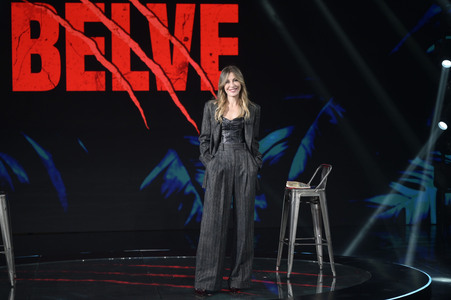 Talkshow 'Belve 2024' in Rom