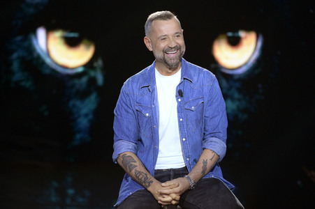 Talkshow 'Belve 2024' in Rom