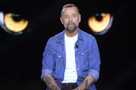 Talkshow 'Belve 2024' in Rom