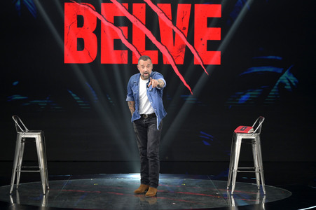 Talkshow 'Belve 2024' in Rom